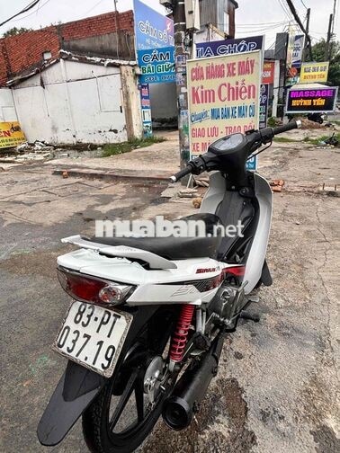 Yamaha Sirius 50 Trắng 50cc