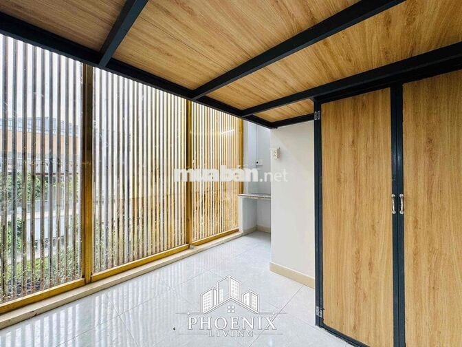 KHAI TRƯƠNG DUPLEX MỚI XÂY - FULL NỘI THẤT - CÁCH ĐH GTVT 3 PHÚT ĐI XE