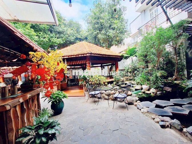Cho thuê mặt bằng diện tích lớn mặt tiền Phan Văn Hớn 1000m2