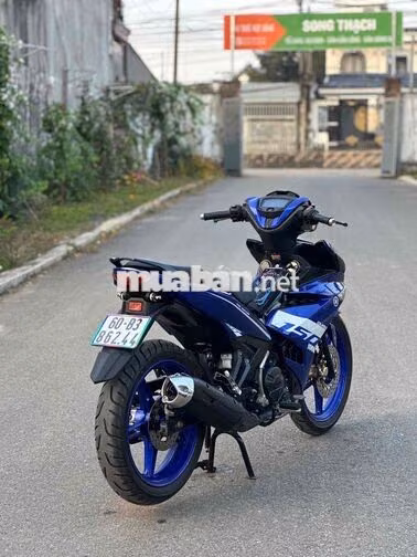 Yamaha Exciter MXKing Xanh