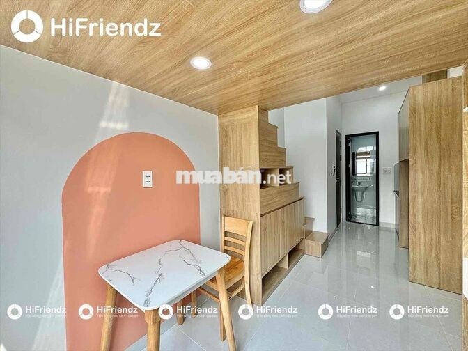 CĂN HỘ DUPLEX MỚI 100% GẦN ĐH VĂN LANG - CÔNG NGHIỆP FULL NỘI THẤT