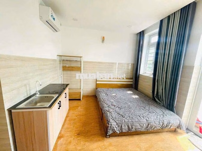 🌱Studio Ban Công chỉ 3X NGAY NGÃ 3 ĐÔNG QUANG, NGUYỄN ẢNH THỦ, Tô Ký 