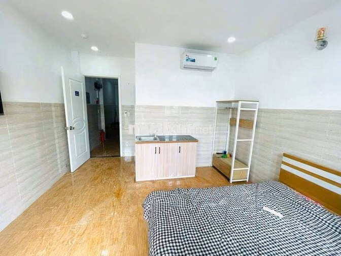 🌱Studio Ban Công chỉ 3X NGAY NGÃ 3 ĐÔNG QUANG, NGUYỄN ẢNH THỦ, Tô Ký 