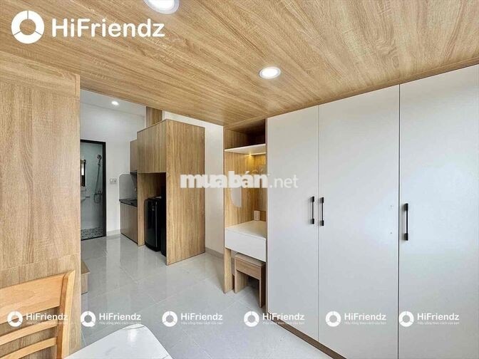 CĂN HỘ DUPLEX MỚI 100% GẦN ĐH VĂN LANG - CÔNG NGHIỆP FULL NỘI THẤT