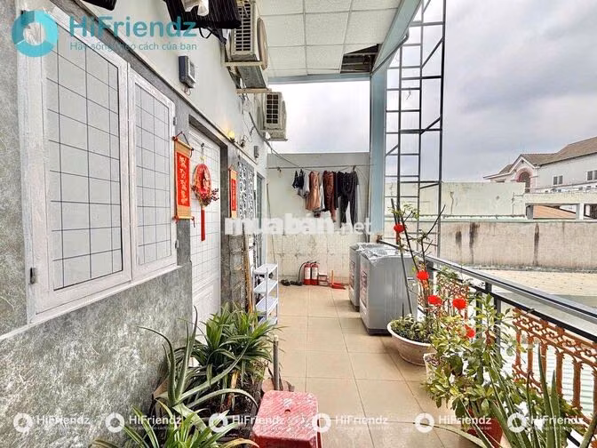 Căn Hộ Mini Siu Rộng | Nguyễn Văn Quá - Gò Vấp