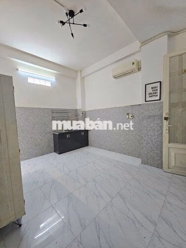 studio máy lạnh tầng trệt hẻm lớn xe tải tới tận nhà gần chợ thạch đà