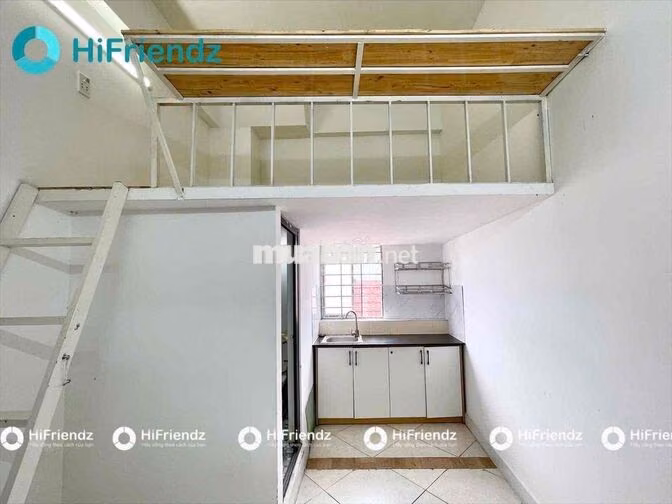 Phòng trọ GIÁ RẺ ngay Nguyễn Ảnh Thủ đi bộ qua bến xe Bus Hiệp Thành