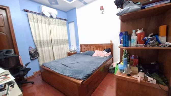 Bán nhà phố Hào Nam 57m2, xây 4 tầng, đường ô tô tránh, khu phân lô