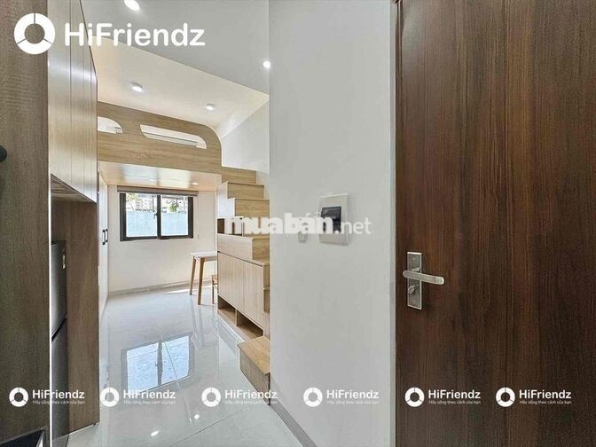 CĂN HỘ DUPLEX MỚI 100% GẦN ĐH VĂN LANG - CÔNG NGHIỆP FULL NỘI THẤT