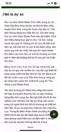 Đất 174m2 thổ cư 100% đường 3 Ngựa Đức Hòa giá 1tỷ95 