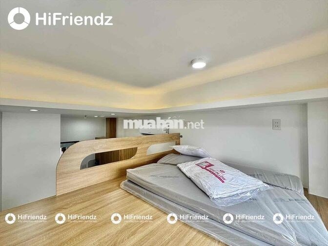 CĂN HỘ DUPLEX MỚI 100% GẦN ĐH VĂN LANG - CÔNG NGHIỆP FULL NỘI THẤT