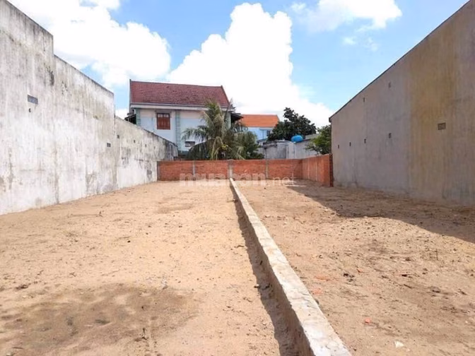 Đất 174m2 thổ cư 100% đường 3 Ngựa Đức Hòa giá 1tỷ95 