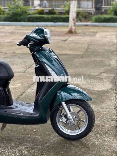Yamaha Grande 2015 Xanh Xe tay ga