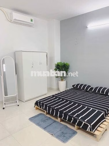 Cho thuê phòng trọ Nguyễn Khoái quận 4