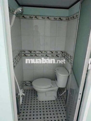 cho thuê nhà 3.5 x 5m mặt tiền đường số 2