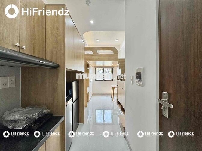 CĂN HỘ DUPLEX MỚI 100% GẦN ĐH VĂN LANG - CÔNG NGHIỆP FULL NỘI THẤT
