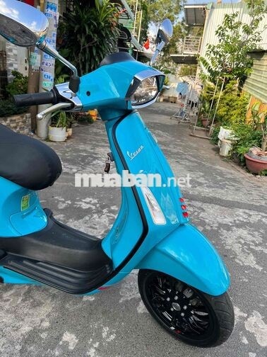 Piaggio Vespa Sprint ABS 2022 Xanh