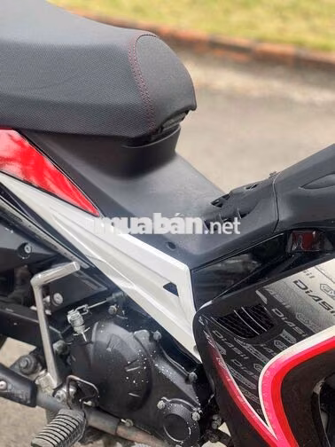 Yamaha Exciter 2010 Trắng, Đen, Đỏ
