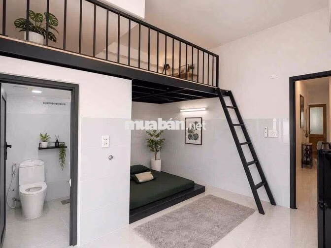 MỚI XÂY – 30M² | GẦN IUH, NTTU, CĐ ĐIỆN LỰC