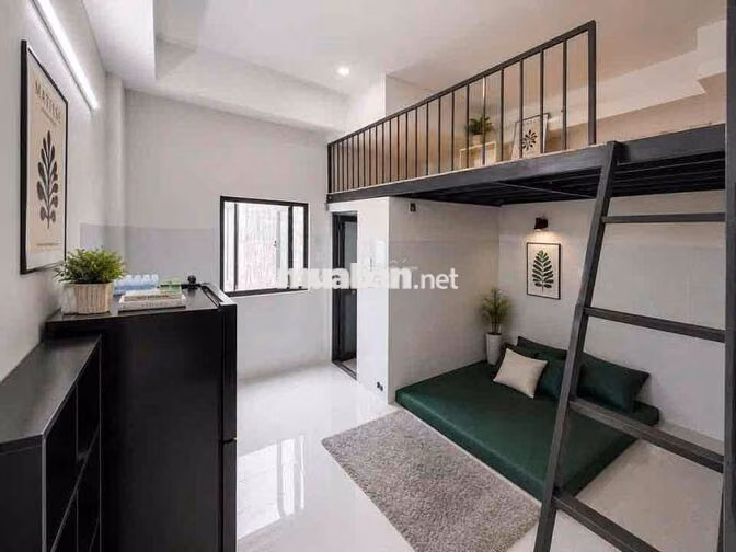 MỚI XÂY – 30M² | GẦN IUH, NTTU, CĐ ĐIỆN LỰC