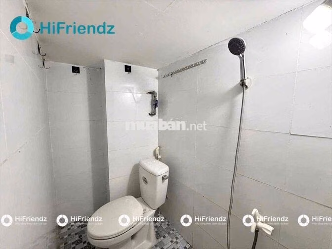Phòng trọ GIÁ RẺ ngay Nguyễn Ảnh Thủ đi bộ qua bến xe Bus Hiệp Thành