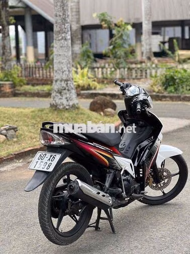 Yamaha Exciter 2010 Trắng, Đen, Đỏ