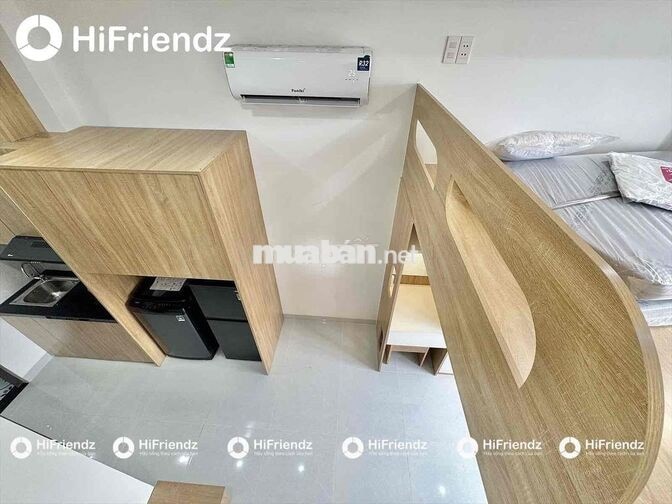 CĂN HỘ DUPLEX MỚI 100% GẦN ĐH VĂN LANG - CÔNG NGHIỆP FULL NỘI THẤT