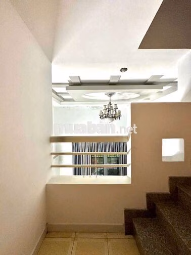 NHÀ 5.6X12. 4PN 5WC. HẺM XE HƠI. SHARE PHÒNG OK.