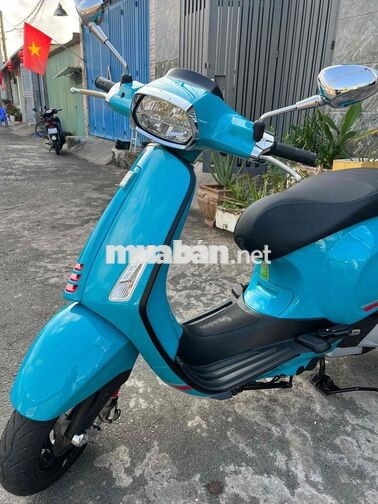 Piaggio Vespa Sprint ABS 2022 Xanh