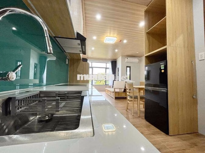CHO THUÊ TOÀ CĂN HỘ VỊ TRÍ ĐẮC ĐỊA GẦN CẦU RỒNG