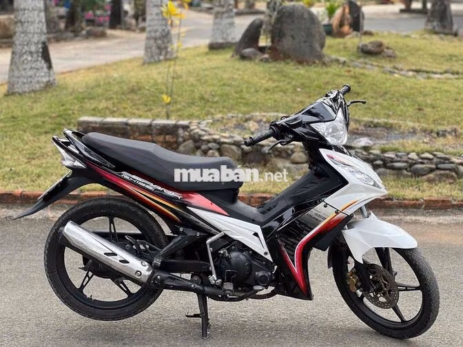 Yamaha Exciter 2010 Trắng, Đen, Đỏ