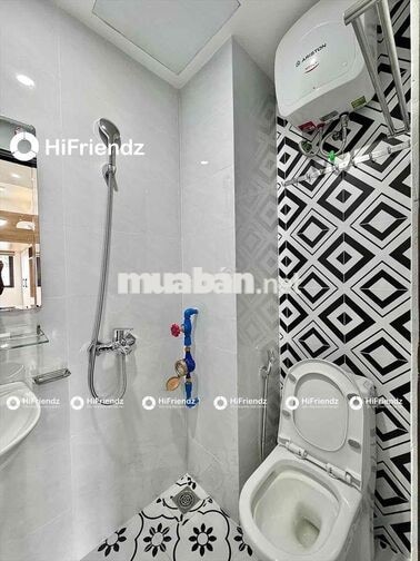 CĂN HỘ DUPLEX MỚI 100% GẦN ĐH VĂN LANG - CÔNG NGHIỆP FULL NỘI THẤT