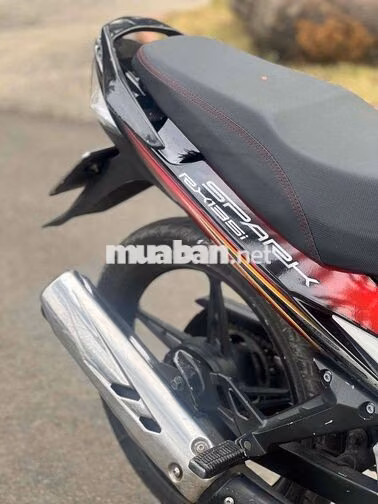 Yamaha Exciter 2010 Trắng, Đen, Đỏ