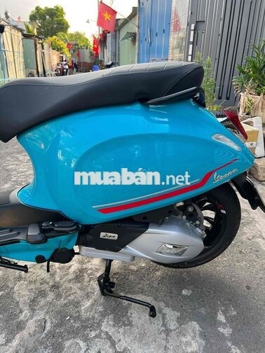 Piaggio Vespa Sprint ABS 2022 Xanh