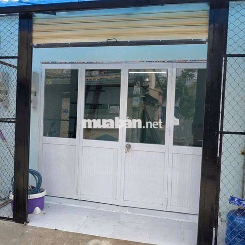 cho thuê nhà 3.5 x 5m mặt tiền đường số 2