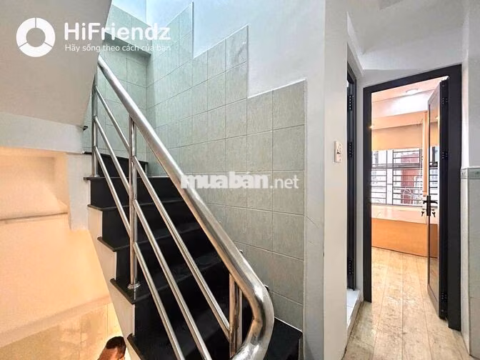 NHÀ NGUYÊN CĂN GẦN UEH, HOA SEN, CĐ KỸ THUẬT, GẦN CẦU VƯỢT 3/2 QUẬN 10