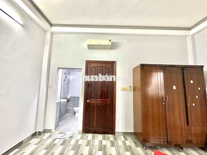 NHÀ 5.6X12. 4PN 5WC. HẺM XE HƠI. SHARE PHÒNG OK.