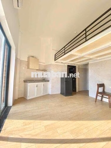CĂN DUPLEX- BAN CÔNG- PHÒNG RỘNG