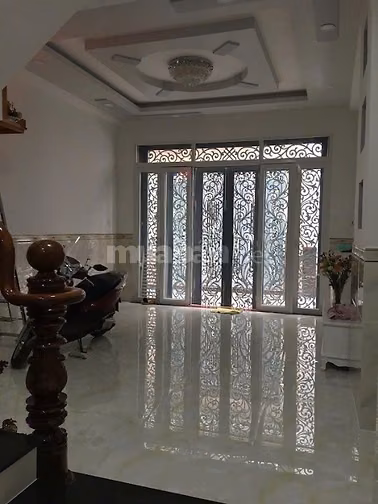 CHO THUÊ NHÀ HẺM 3,5M (BG) AN DƯƠNG VƯƠNG, P.16, Q.8, 13TR