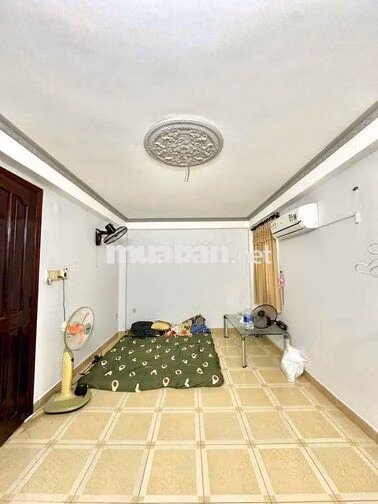 NHÀ 5.6X12. 4PN 5WC. HẺM XE HƠI. SHARE PHÒNG OK.