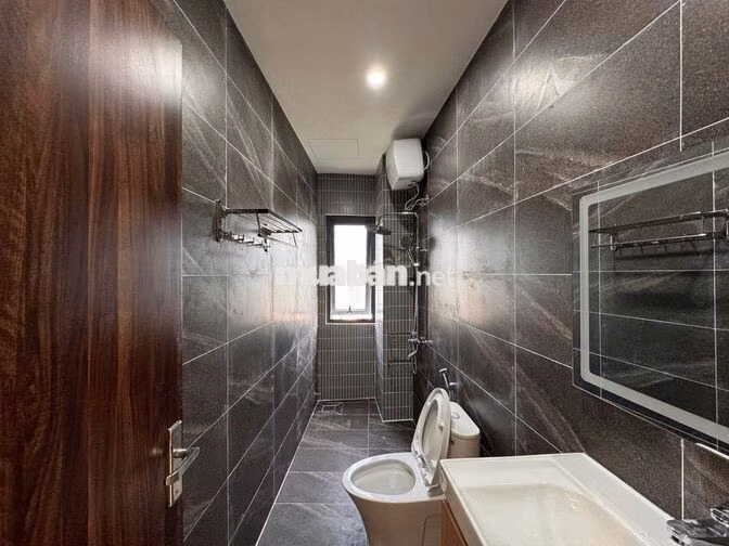 Căn hộ 1PN, mới xây, gần Vincom, ban công view hướng biển