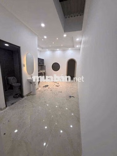 cho thuê nhà 310/ phạm văn chiêu p9(4x25) trệt suốt , 2pn , 2wc