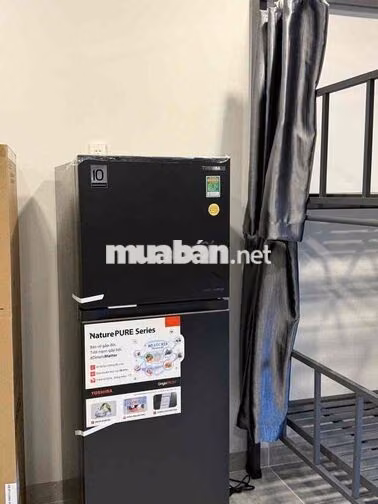 Kí túc xá tư nhân mới xây 1tr5/ng, nước 100k/ng, xe 100k/ng, dvụ free