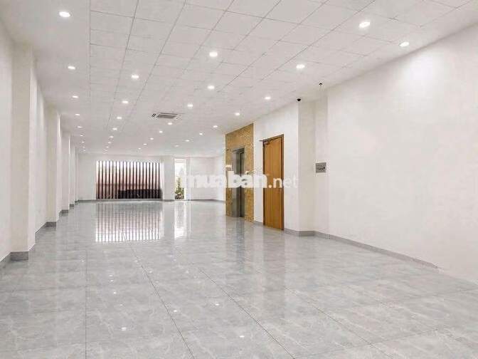 nhà mặt tiền nguyễn trọng tuyển, p1. dt 7x22m 1 hầm 5 lầu st. 