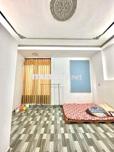 NHÀ 5.6X12. 4PN 5WC. HẺM XE HƠI. SHARE PHÒNG OK.