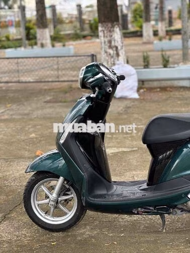 Yamaha Grande 2015 Xanh Xe tay ga