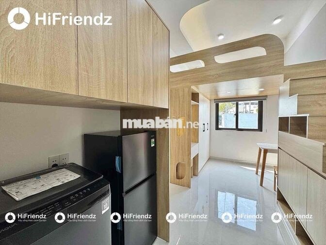 CĂN HỘ DUPLEX MỚI 100% GẦN ĐH VĂN LANG - CÔNG NGHIỆP FULL NỘI THẤT