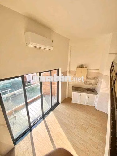 CĂN DUPLEX- BAN CÔNG- PHÒNG RỘNG