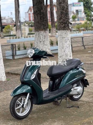 Yamaha Grande 2015 Xanh Xe tay ga