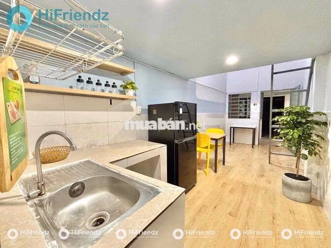 Căn Hộ Mini Siu Rộng | Nguyễn Văn Quá - Gò Vấp